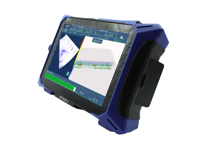 Phased Array Ultrasonic Detector
